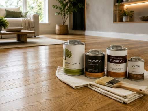 A Guide to Popular Wood Floor Oil Products