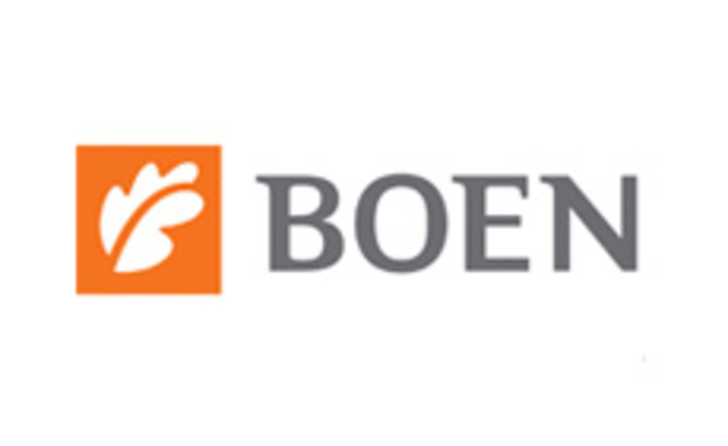 boen logo