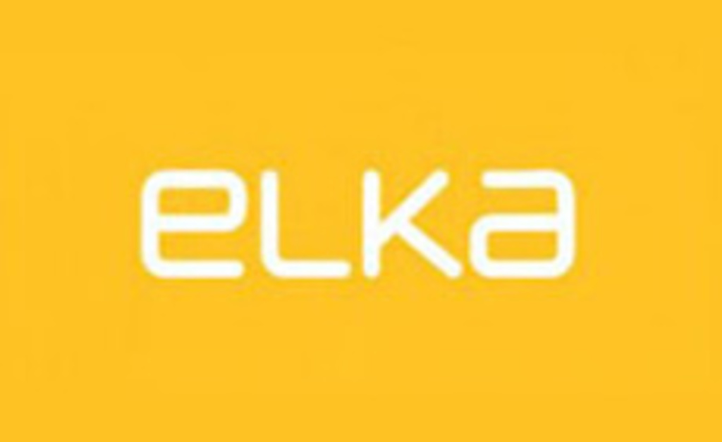 Elka flooring logo