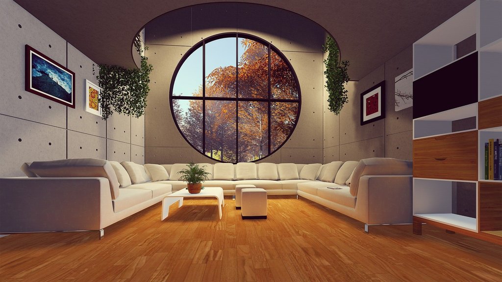 Traditional beautiful flooring