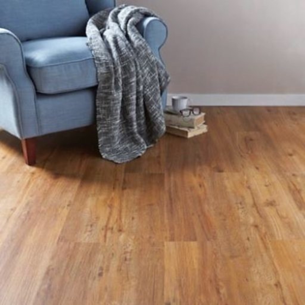 Vinyl flooring winter mood