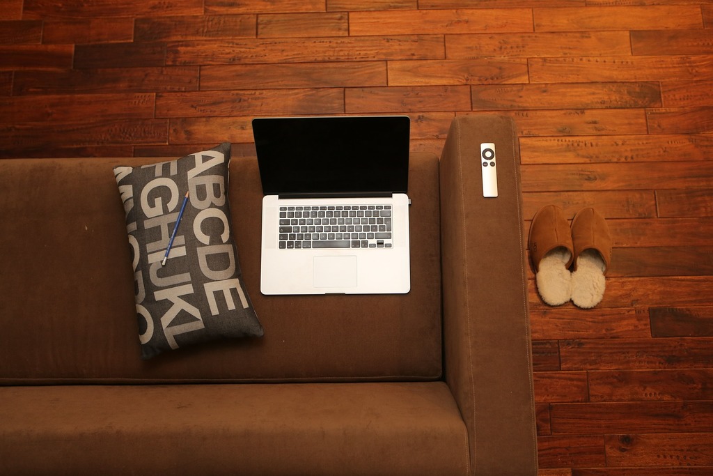 Flooring home winter wood