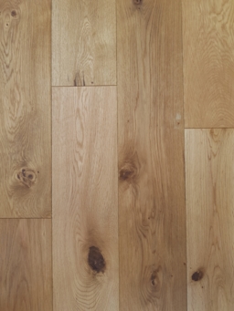 Tradition Classics Engineered Oak Flooring, Rustic, Oiled, 150x18x1500mm