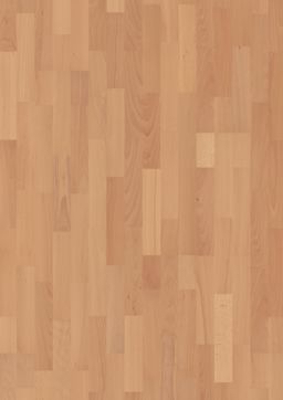 Boen Andante Beech Engineered 3-Strip Flooring, Matt Lacquered, 215x14x2200mm
