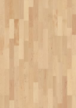 Boen Andante Maple Canadian Engineered 3-Strip Flooring, Matt Lacquered, 215x3x14mm