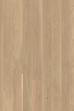 Boen Andante Oak Engineered Flooring, White, Matt Lacquered, 138x14x2200mm