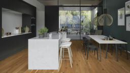 Boen Vivo Oak Engineered Flooring, Live Natural Oiled, 138x3x14mm