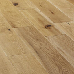 Chene Engineered Oak Flooring, Brushed & Oiled, RLx150x20mm
