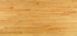 Junckers Beech Solid 2-Strip Wood Flooring, Silk Matt Lacquered, Classic, 129x22mm