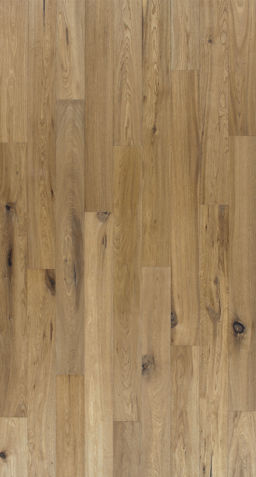 Kahrs Crater Oak Engineered Wood Flooring, Oiled, 125x10x1830mm