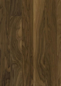 Kahrs Garden Walnut Engineered Wood Flooring, Satin Lacquered, 125x1.5x10mm