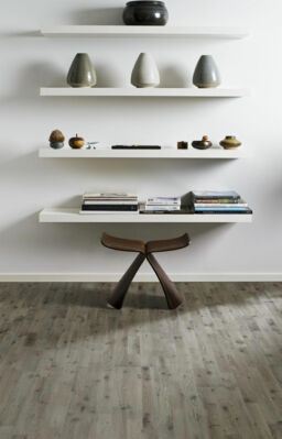 Kahrs Gotaland Vinga Engineered Oak Flooring, Rustic, Stained, Brushed & Oiled, 15x3.5x196mm