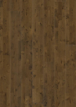 Kahrs Harmony Ale Engineered Oak Flooring, Rustic, Brushed, Matt Lacquered, 200x3.5x15mm