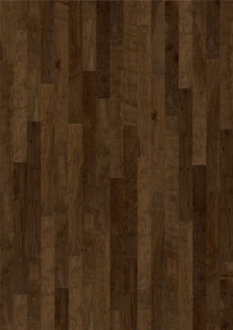 Kahrs Orchard Walnut Engineered Wood Flooring, Lacquered, 125x10x1200mm