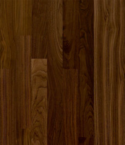 Kahrs Philadelphia Walnut Engineered 2-Strip Wood Flooring, Lacquered, 200x15x2423mm