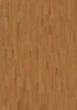 Kahrs Savannah Cherry Engineered 3-Strip Wood Flooring, Satin Lacquered, 200x15x2423mm