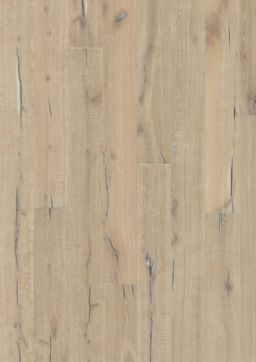 Kahrs Smaland Aspeland Engineered Oak Flooring, Rustic, Brushed, Oiled, 187x3.5x15mm