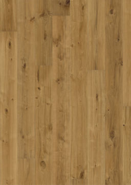 Kahrs Smaland Vedbo Engineered Oak Flooring, Rustic, Brushed, Oiled, 187x3.5x15mm