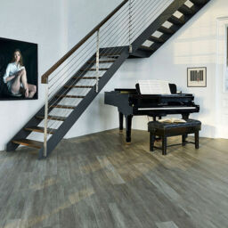 LG Hausys Advance Pebble Oak Luxury Vinyl Tile, 150x6x1220mm