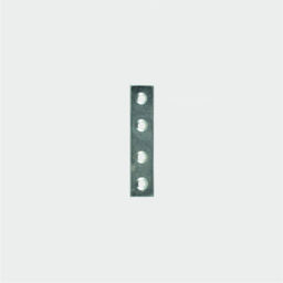 Mending Plate, 75x16mm, 4pk