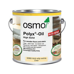 Osmo Polyx-Oil, Anti-Slip, Clear, Extra Clear Satin, 2.5L