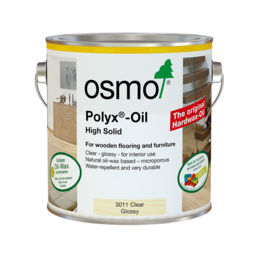 Osmo Polyx-Oil Original, Hardwax-Oil, Glossy, 2.5L