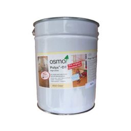 Osmo Polyx-Oil Rapid, Hardwax-Oil, Satin, 10L
