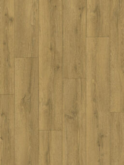 QuickStep CLASSIC Honey Brown Oak Laminate Flooring, 8mm