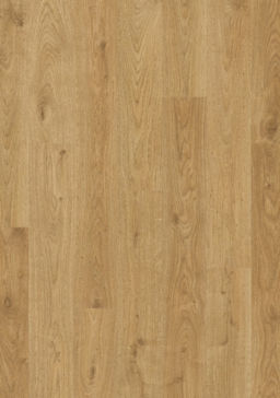 QuickStep ELIGNA White Oak Light Laminate Flooring 8mm