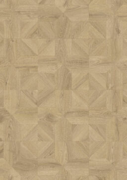QuickStep Impressive Patterns, Royal Oak Natural Laminate Flooring, 8mm
