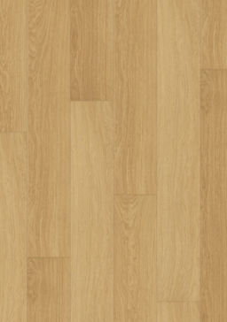 QuickStep Impressive Ultra Natural Varnished Oak Laminate Flooring, 12mm