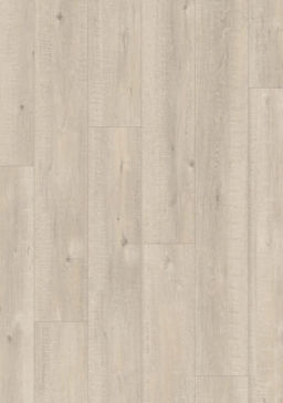 QuickStep Impressive Ultra Saw Cut Oak Beige Laminate Flooring, 12mm