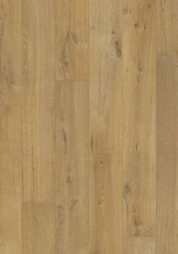QuickStep Impressive Ultra Soft Oak Natural Laminate Flooring, 12mm