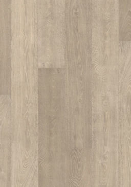 QuickStep LARGO White Vintage Oak Laminate Flooring 9.5mm