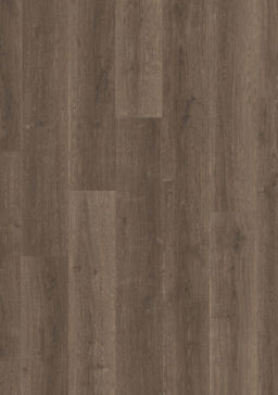 QuickStep Capture Brushed Oak Brown Laminate Flooring, 9mm