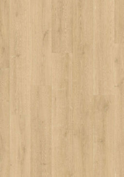 QuickStep Capture Brushed Oak Natural Laminate Flooring, 9mm
