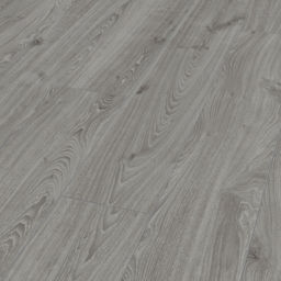 Robusto Timeless Oak Grey Laminate Flooring, 12mm