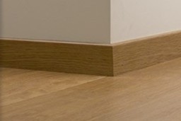 QuickStep Laminate Matching Standard Skirting 58x12mm