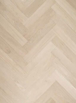 Tradition Classics Herringbone Engineered Oak Parquet Flooring, Unfinished, Prime,70x15x280mm