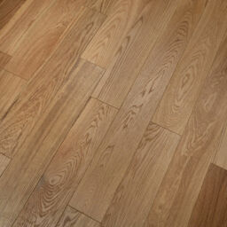 Tradition Engineered Oak Flooring, Rustic, Brushed, Oiled, RLx125x18mm