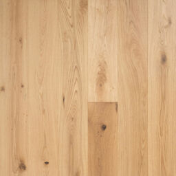 V4 Deco Plank, Brushed Matt Oak Engineered Flooring, Rustic, Brushed & Matt Lacquered, 190x14x1900mm