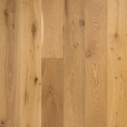 V4 Deco Plank, Smoked Oak Engineered Flooring, Rustic, Brushed & UV Oiled, 190x14x1900mm
