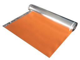 Xylotherm Flooring Underlay for Underfloor Heating, 3mm, 10sqm