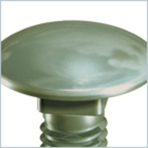 InDex Coach Bolt, Nut & Washer, 10x100mm, 10pk 10100INCB TimCo
