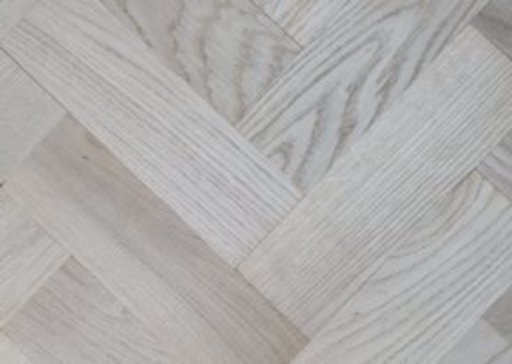 Tradition Classics Solid Oak Parquet Flooring Blocks, Unfinished, Prime, 70x22x230 mm