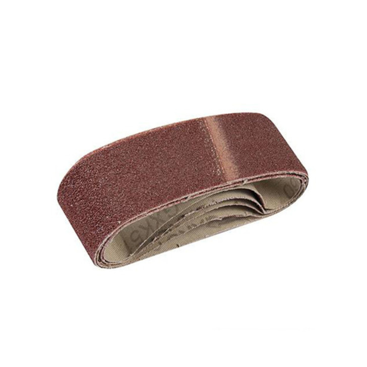 Silverline Corner Machine Sander Belts, 40G, 40x305 mm Silverline