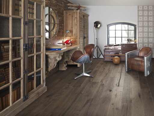 Kahrs Ulf Oak Engineered Wood Flooring, Oiled, 187x3.5x15 mm