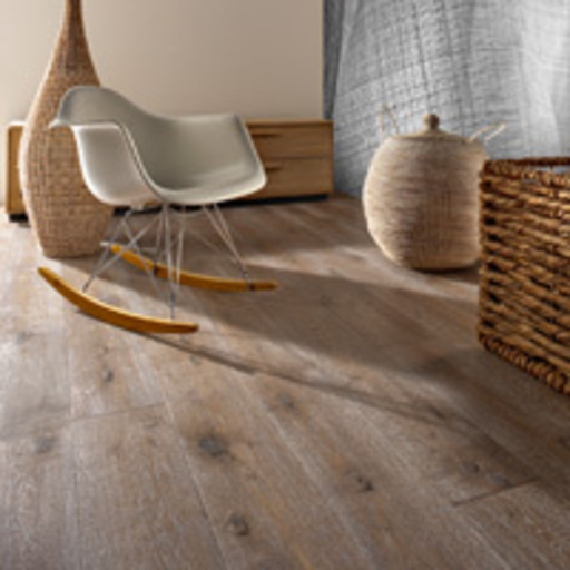Kahrs Artisan Linen Oak Engineered Wood Flooring, Oiled, 190x15x1900 mm