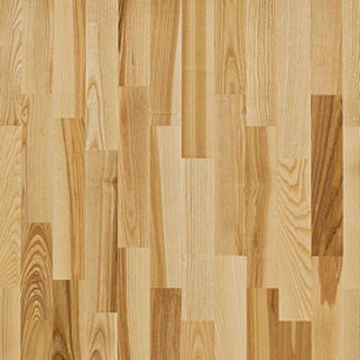 Kahrs Kalmar Ash Engineered Wood Flooring, Matt Lacquered, 200x3.5x15 mm