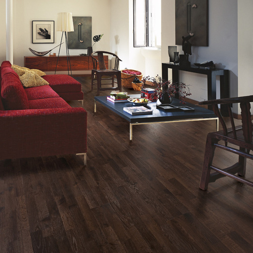 Kahrs Lava Oak Engineered Wood Flooring, Lacquered, 200x15x2423 mm